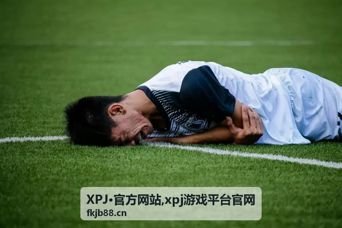 XPJ·官方网站移动端说明封面图，展示手机访问与页面适配